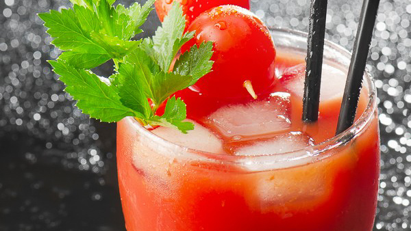 bloody marry
