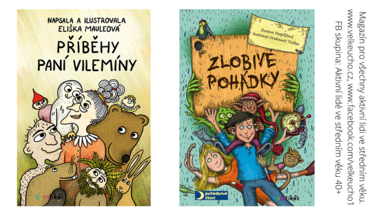 pohádky