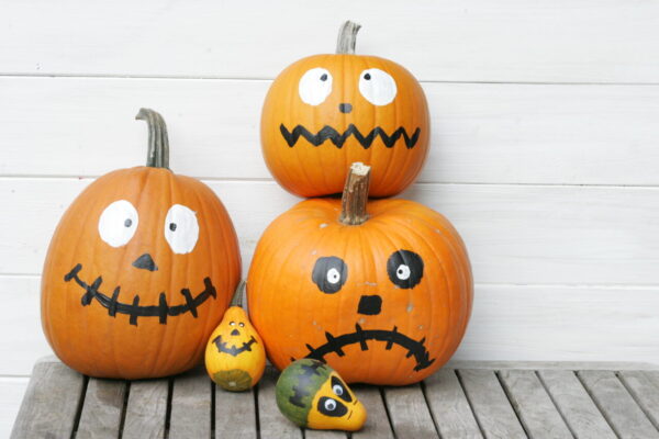 dýně halloween