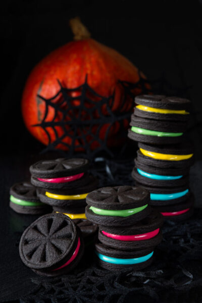 halloween recepty