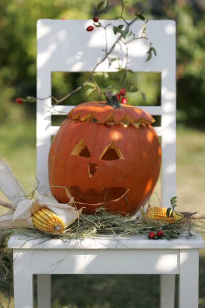 dýně halloween