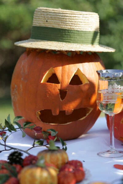 dýně halloween