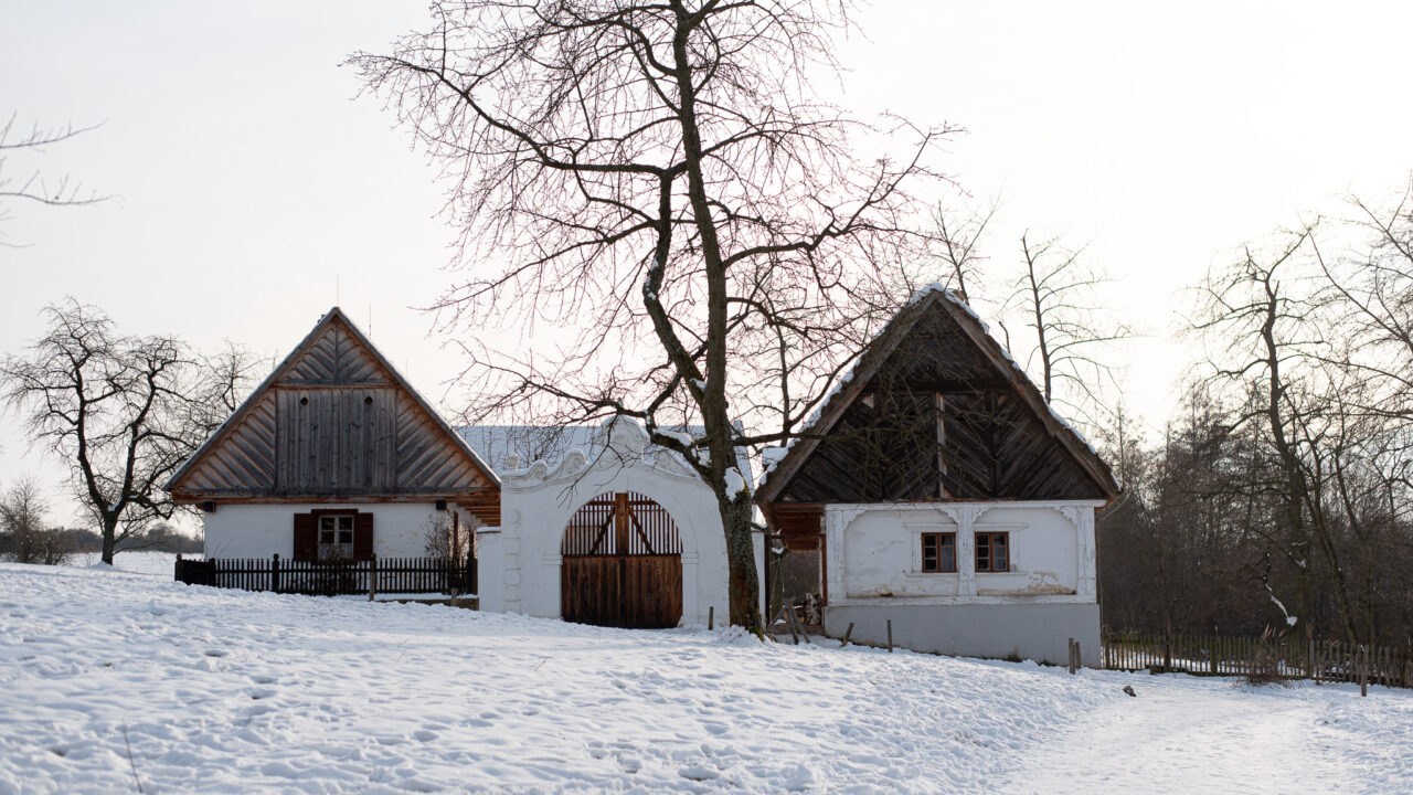 skanzen v Kouřimi, Muzeum lidových staveb v Kouřimi