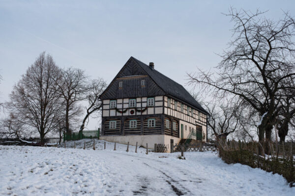 skanzen v Kouřimi, Muzeum lidových staveb v Kouřimi
