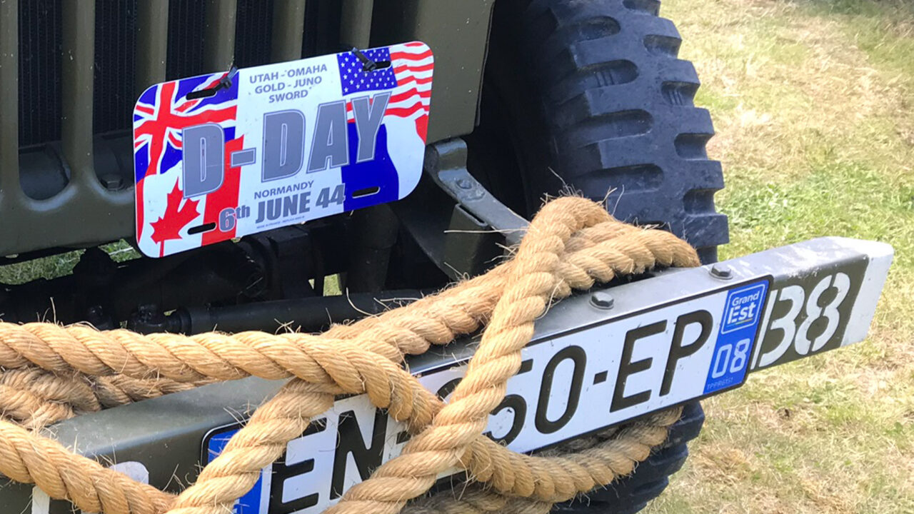 den D, Normandie, operace Overlord