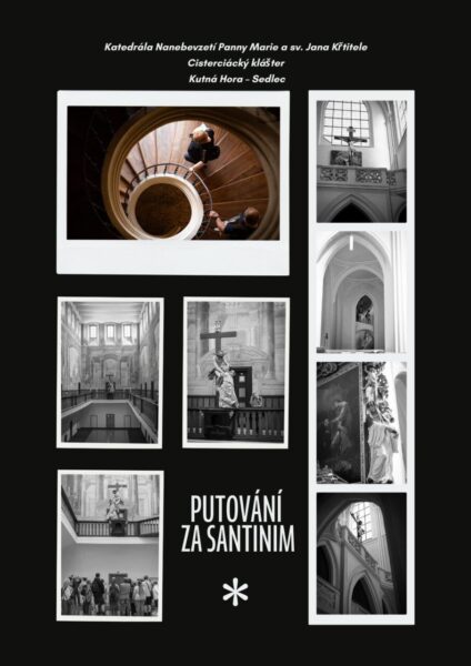 sedlec, kostnice sedlec, sedlec kutná hora, sedlec u kutné hory, rozhledna kaňk, Jan Blažej Santini-Aichl