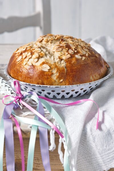 mazanec recept, velikonoční mazanec, mazanec, tvarohový mazanec, recept na mazanec