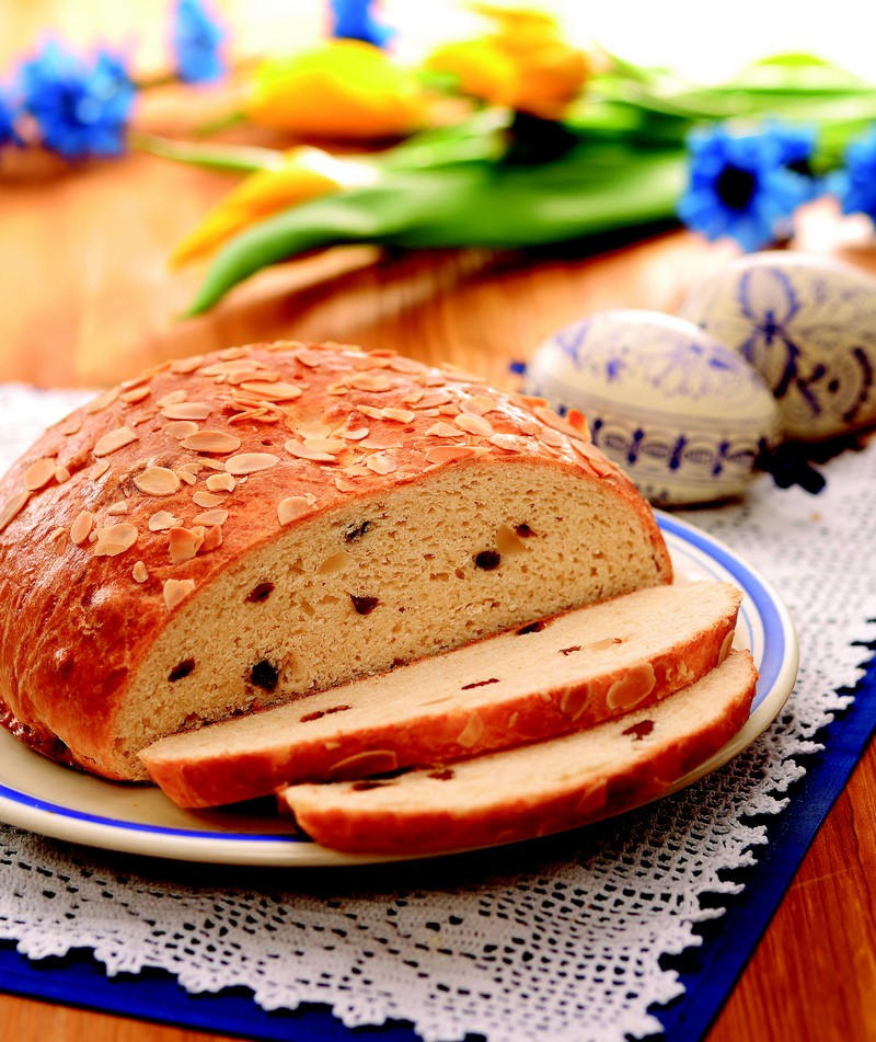 mazanec recept, velikonoční mazanec, mazanec, tvarohový mazanec, recept na mazanec